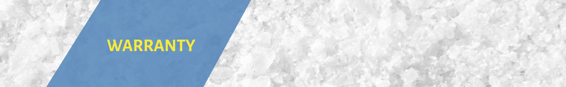 Saltlogic chlorinators warranty